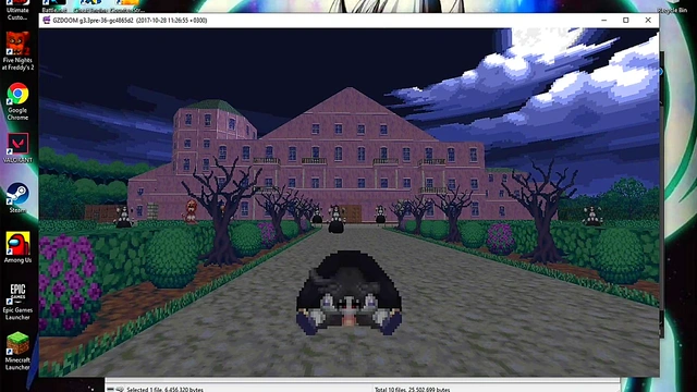 Monster girl quest 3d