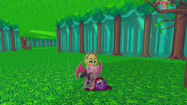 Monster girl quest 3d