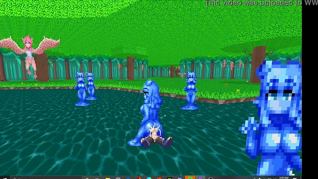 Monster girl quest 3d