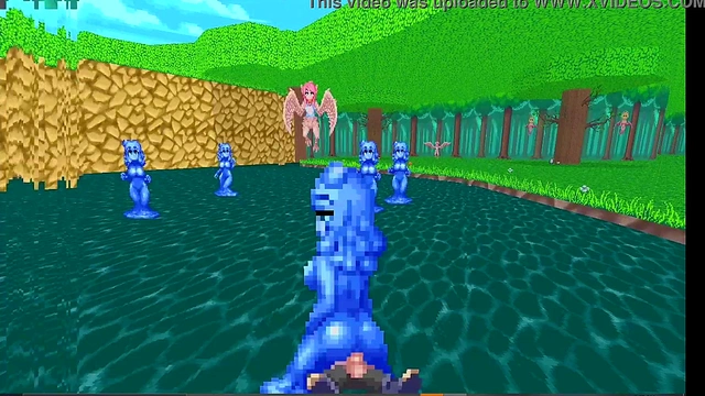 Monster girl quest 3d