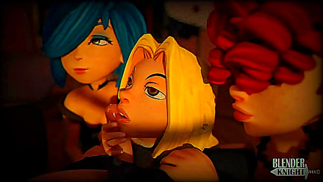 3D animated porn videos 3