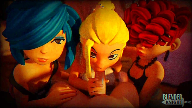 3D animated porn videos 3