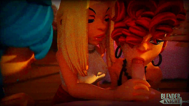 3D animated porn videos 3