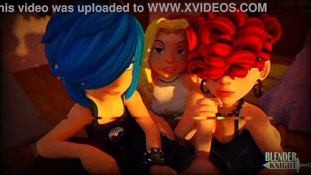 3D animated porn videos 3