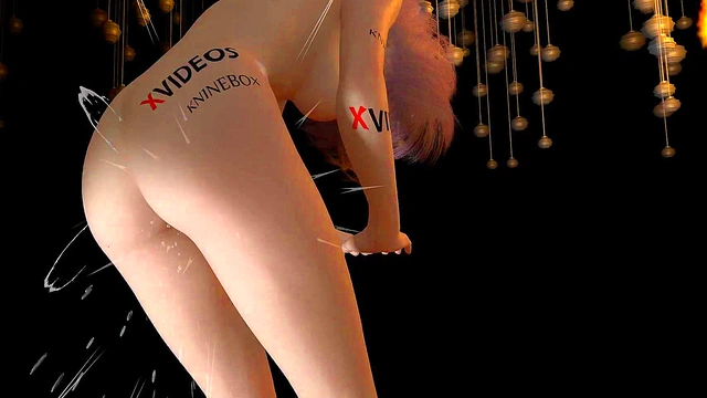 KNINEBOX3D Anime Homemade Amateur Verified Video