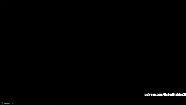 Sedna VS Lord Jerle (Naked Fighter 3D)