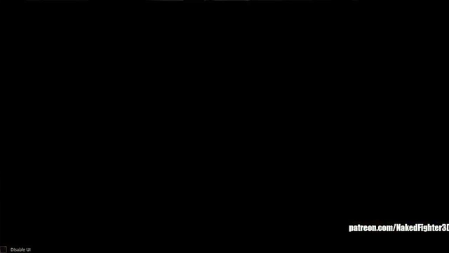 Sedna VS Lord Jerle (Naked Fighter 3D)