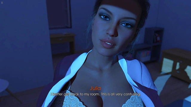 3D PORN GAME - MY PLEASURE PART 6