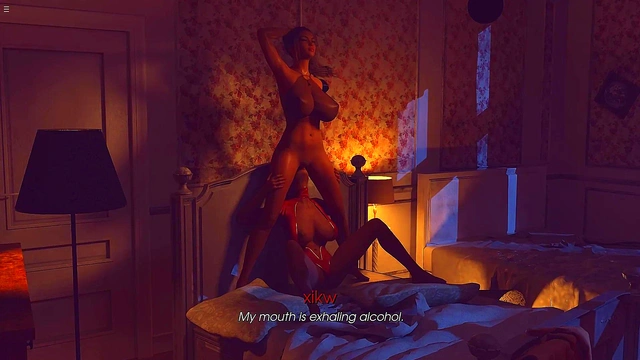 3D PORN GAME - MY PLEASURE PART 6