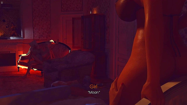 3D PORN GAME - MY PLEASURE PART 6