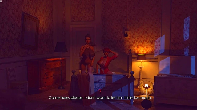 3D PORN GAME - MY PLEASURE PART 6