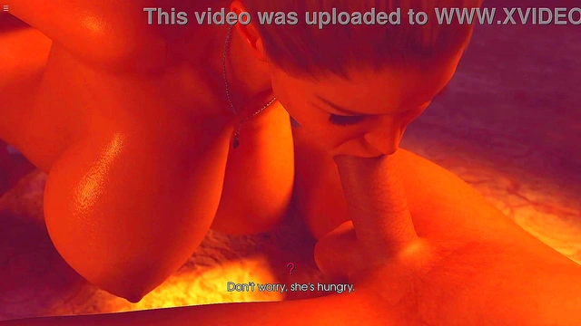 3D PORN GAME - MY PLEASURE PART 6
