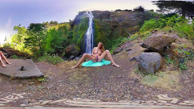 Sexy Yanks Verronica Masturbating In This 3D Video