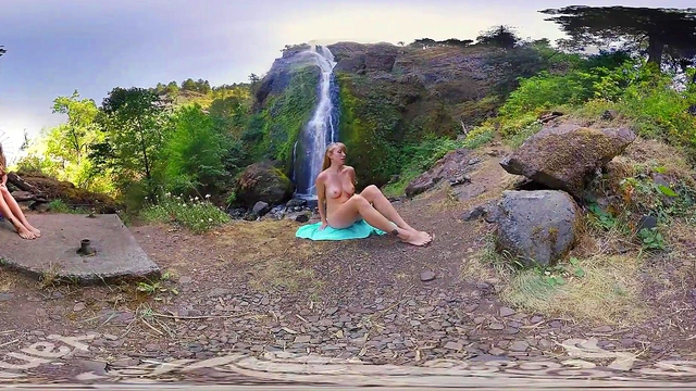 Sexy Yanks Verronica Masturbating In This 3D Video