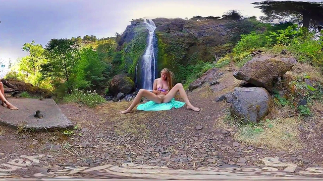 Sexy Yanks Verronica Masturbating In This 3D Video