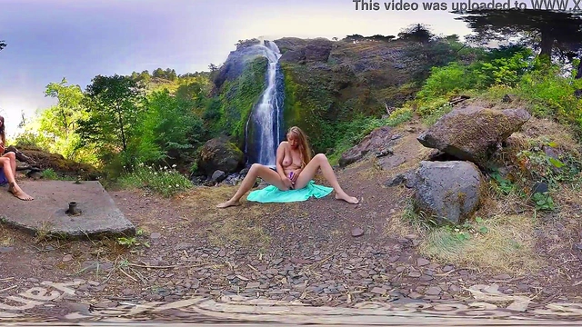 Sexy Yanks Verronica Masturbating In This 3D Video