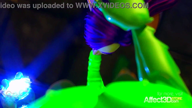 Busty Elves In Peril 3D Animation Porn Anthology Vol 4