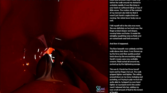 Oh Small Gesture Episode 43 - 3D Comics. 3D Cartoon Sex