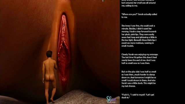 Oh Small Gesture Episode 41 - 3D Comics. 3D Cartoon Sex