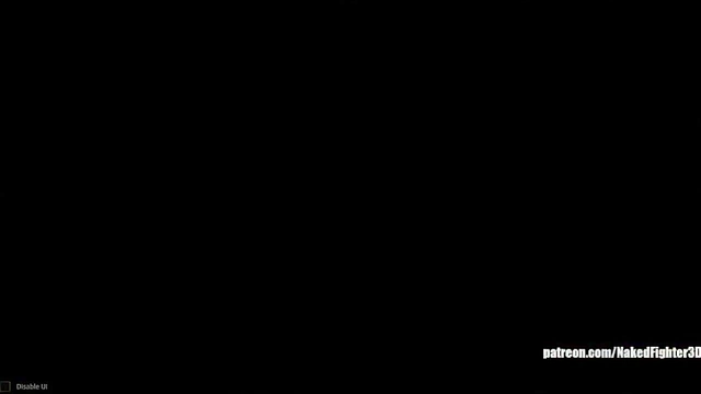 Bianca Iniong VS Terms (Naked Fighter 3D)