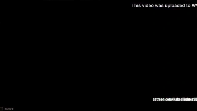 Bianca Iniong VS Terms (Naked Fighter 3D)