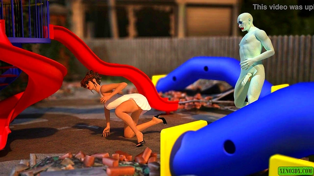 Joker the Clown Fucker. 3D Sex Horror