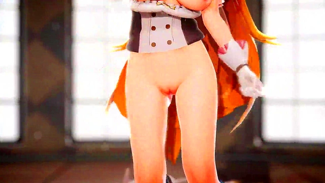 3D Princess Connect Re:Dive Music Video