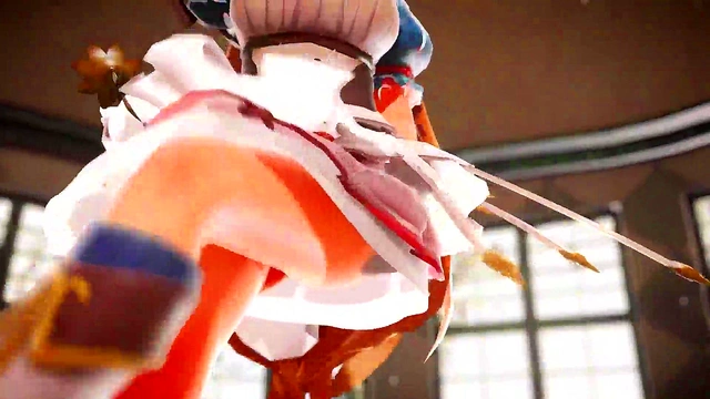 3D Princess Connect Re:Dive Music Video