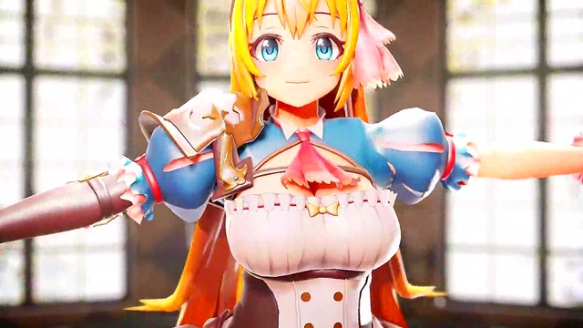 3D Princess Connect Re:Dive Music Video