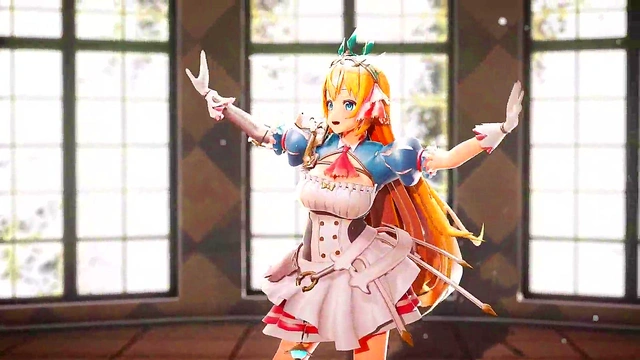 3D Princess Connect Re:Dive Music Video