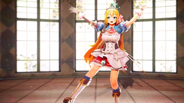 3D Princess Connect Re:Dive Music Video