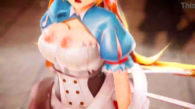 3D Princess Connect Re:Dive Music Video