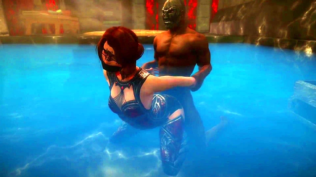 SKYRIM DARKEST DESIRES - 3D ROLEPLAY SEX - YSOLDA PART 4