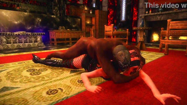 SKYRIM DARKEST DESIRES - 3D ROLEPLAY SEX - YSOLDA PART 4