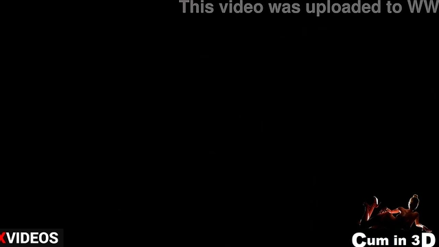 Horny shemale fucking her tranny Girlfriend ass in 3D