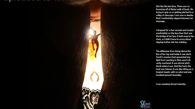 Oh Small Gesture Episode 46 - 3D Comics. 3D Cartoon Sex