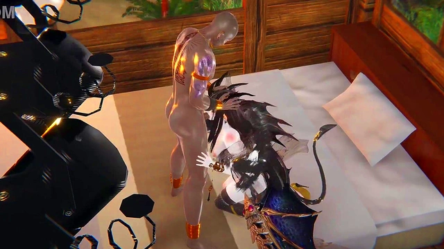 Zero Rain XLet's see how monk subdue demonPerfect 3D Mod— episode 001 (60FPS/Sound)