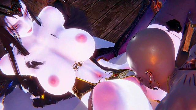 Zero Rain XLet's see how monk subdue demonPerfect 3D Mod— episode 001 (60FPS/Sound)