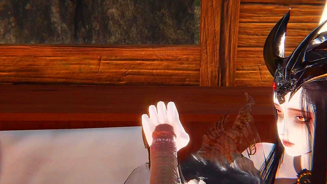 Zero Rain XLet's see how monk subdue demonPerfect 3D Mod— episode 001 (60FPS/Sound)