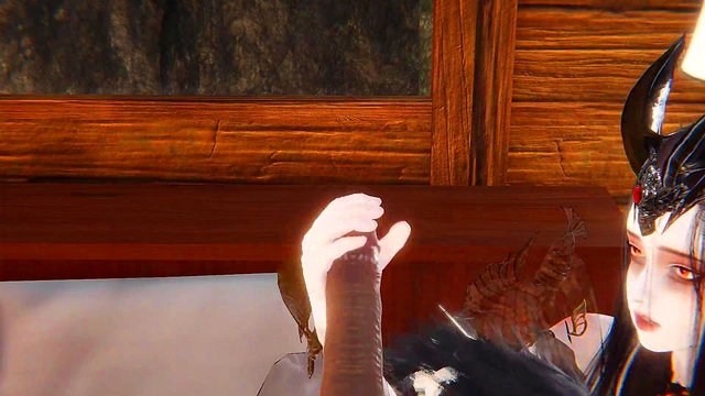 Zero Rain XLet's see how monk subdue demonPerfect 3D Mod— episode 001 (60FPS/Sound)