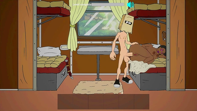 Sex Game 2D 3D Fuckerman 02 train