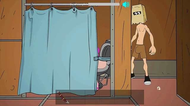 Sex Game 2D 3D Fuckerman 02 train