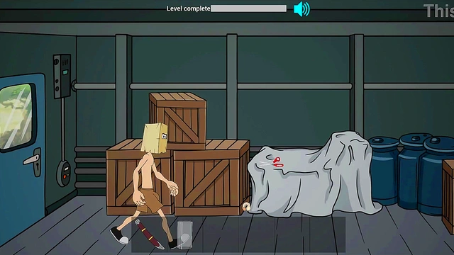 Sex Game 2D 3D Fuckerman 02 train