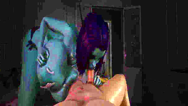 Soria - 3D Deep Throating Care