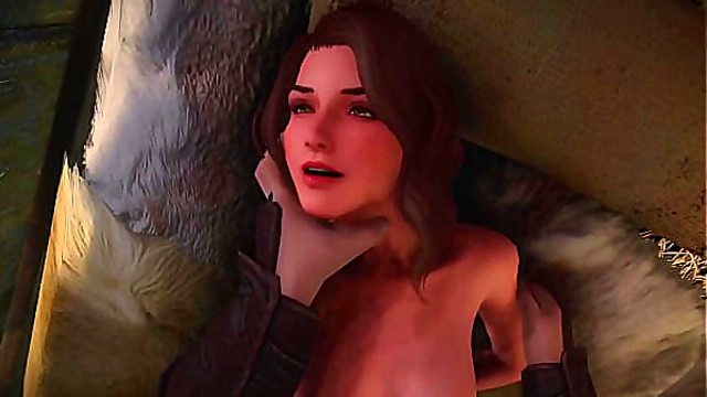 SKYRIM DARKEST DESIRES - 3D ROLEPLAY SEX - YSOLDA PART 2