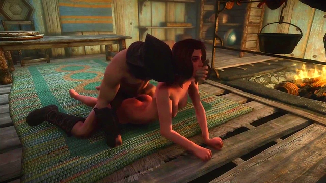 SKYRIM DARKEST DESIRES - 3D ROLEPLAY SEX - YSOLDA PART 2