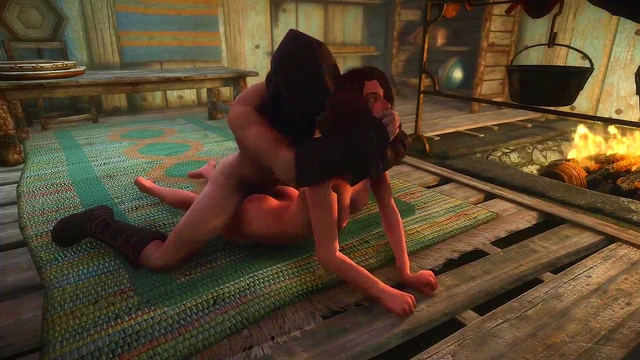 SKYRIM DARKEST DESIRES - 3D ROLEPLAY SEX - YSOLDA PART 2