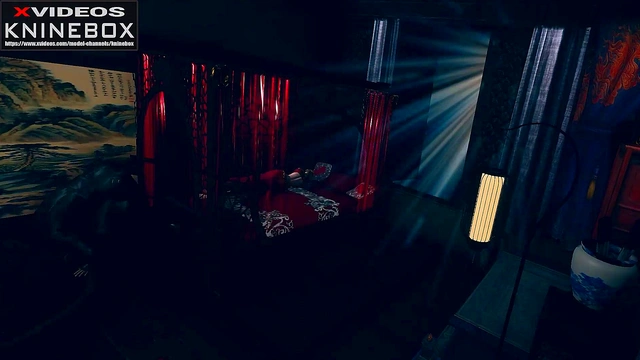 KNINEBOXAsian 3D Anime Fighting Through the Sky: The First Experience (Medusa-Chapter)