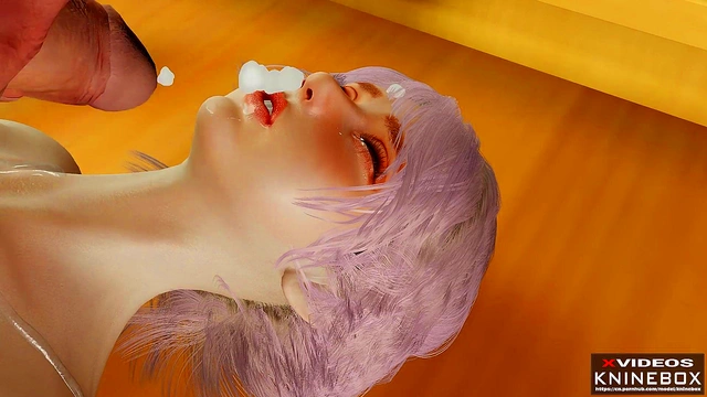 KNINEBOXAsian 3D Anime Discipline from Boyfriend's Stepfather Japanese Chinese Subtitles