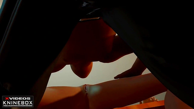 KNINEBOXAsian 3D Anime Discipline from Boyfriend's Stepfather Japanese Chinese Subtitles